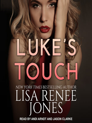 cover image of Luke's Touch